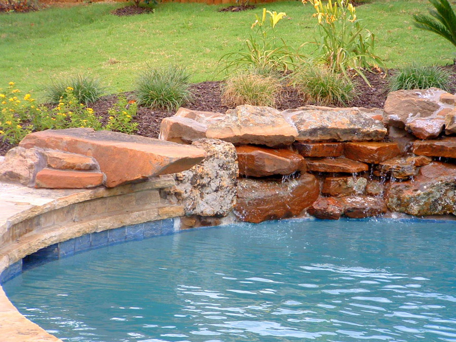 Jump Rocks are a popular pool add-on in 2016