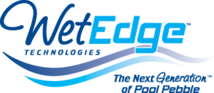 Wet Edge is a popular pool finish in 2016.
